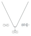 Conjunto Para Presente Dia Das Mães Em Prata 925