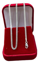 Corrente Masculina Prata 925 Legítima Com Vitalícia