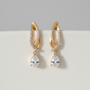 faca um par de Brinco Auréa Drop
